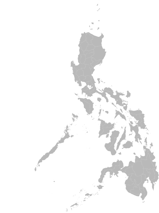 Philippines map